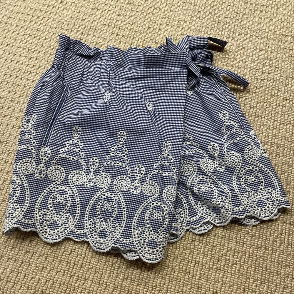 Summer skort